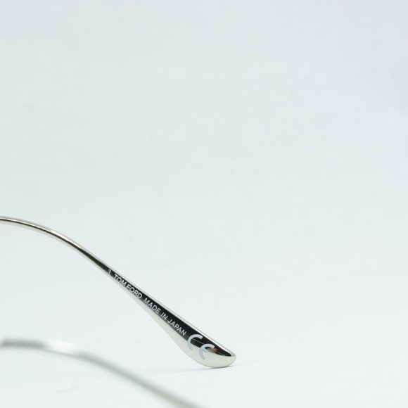 💯 NEW TOM FORD TF5659-B 018 BLUE LIGHT BLOCK EYEGLASSES - Picture 4 of 11